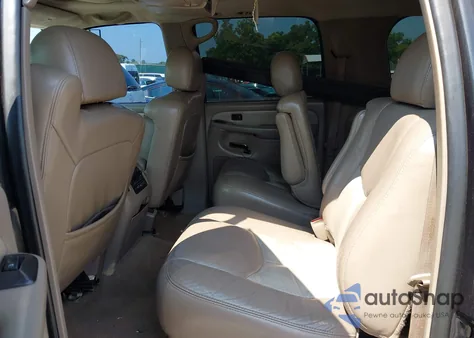 2004 GMC Yukon Xl 1500 Denali from USA, damaged, VIN 1GKFK66U24J121232